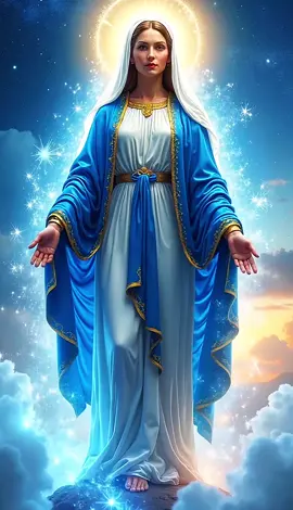 #virgemmaria #jesus #avemaria #fé #foryour 