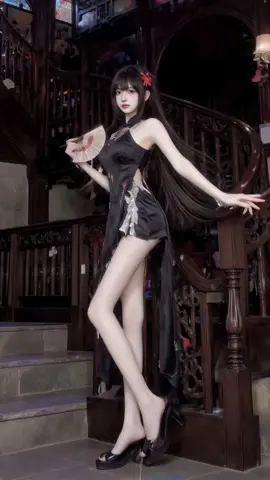 #原神 #夢見る月明かり #beauty #美人 #国风古韵 #国风 #旗袍 #dance #跳舞  あのね～、原神の世界でずっと待ってるですよ～！一緒にモンドの空を飛んだり、璃月のお月見したりしませんか？( *´꒳`*)♡ あなたが来るまで、尤拉ちゃんみたいに雲の上でふわふわ待機中ですぅ～！早く冒険パーティーに参加してくれるのを…わ、わざわざ待ってるんじゃないんだからね！(///∇///)