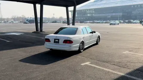 #fyp #rek #700 #amg #w210 