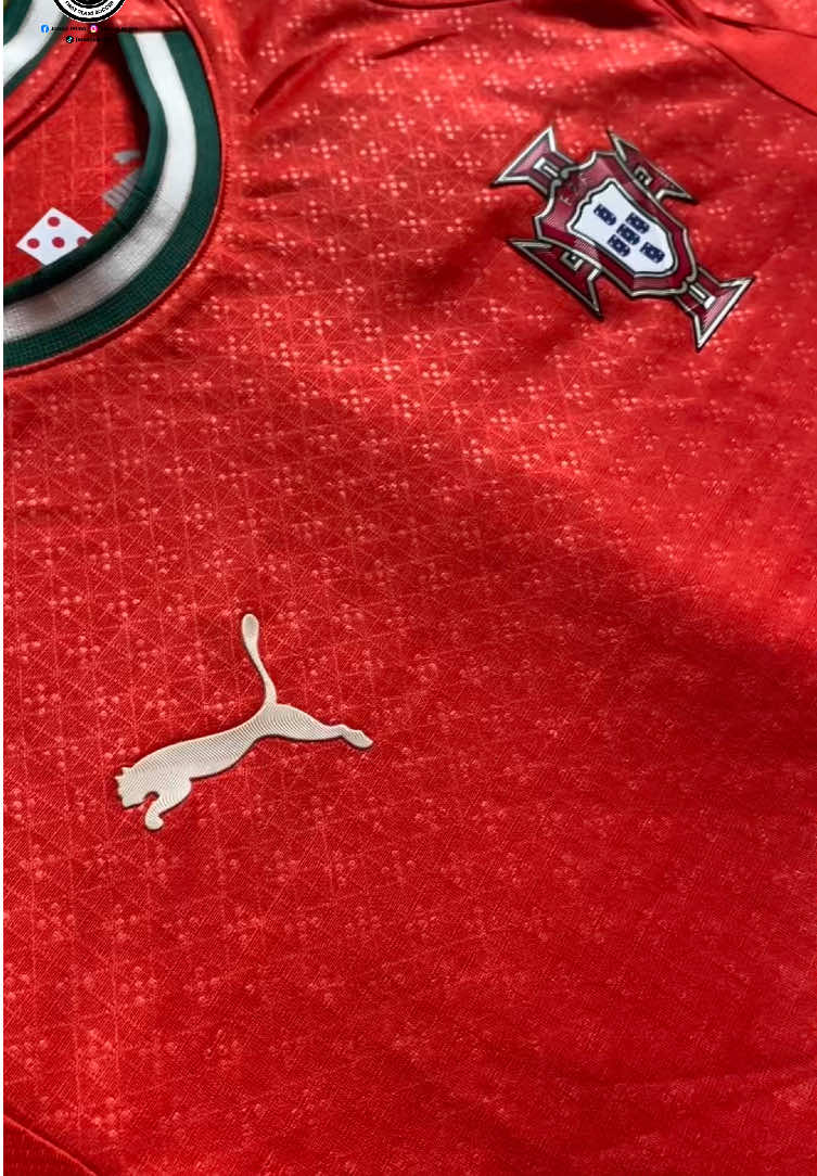 DISPONIBLE BAJO PEDIDO 𝐏𝐎𝐑𝐓𝐔𝐆𝐀𝐋 𝟐𝟎𝟐𝟓 🇵🇹🇵🇹🇵🇹 Disponible ya bajo pedido el nuevo jersey de la selección portuguesa, bajo el emblema de la marca puma.  #portugal #cristiano #cristianoronaldo #cr7cristianoronaldo #jerseysprime #xalapa #xalapaveracruz #fyp #fypppppppppppppppppppppp #fypシ゚ #fypp 