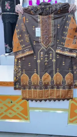 Price 2000 😍😍pure lawn mirror work beautiful 2 pc cod all pak #newpepsihitmelike #viral_video #foryou #viral #foryoupage #trending #ukfashion009 #2025dress 