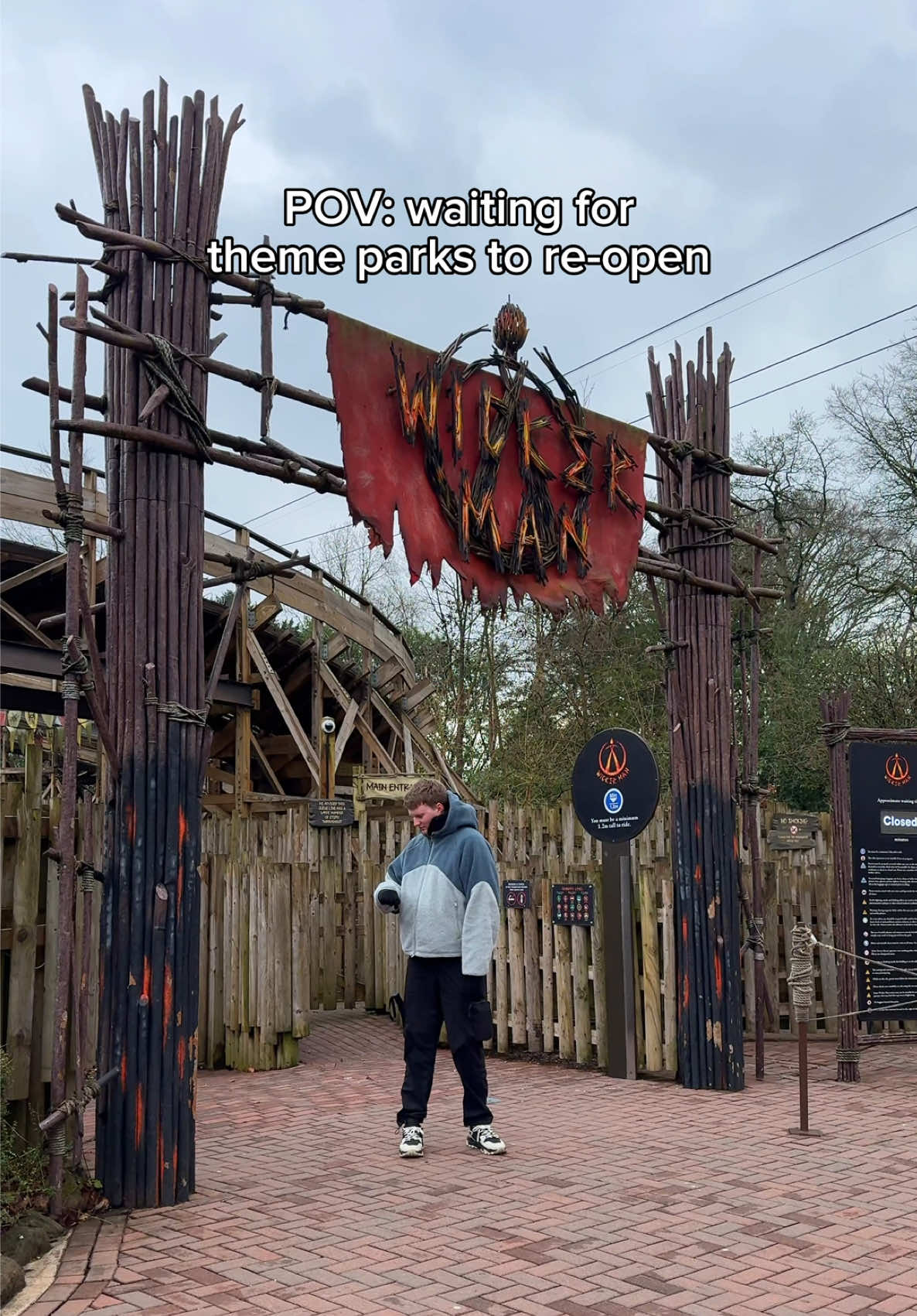 The wait is almost over, thankfully 😭 