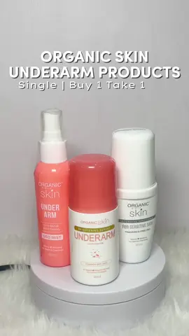 Kagaya ng ibang users nito, may improvement na din sa liki-liki ko 🥹 Kaya ikaw, try mo na din itong underarm products ng Organic Skin 💯❤️ #organicskin #organicskinproducts #underarm #deo #single #buy1take1 #fyp 