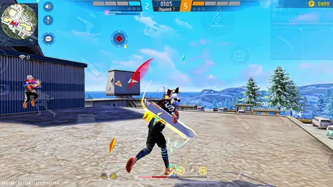 asik kali bg🤯🤩 ib : @Kolayy`  #fyp #fypp #lewatberanda #100kviews #grittjago😎 #freefire #epep #100k #trendff 