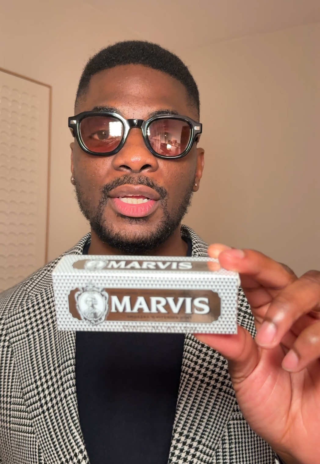 #parfum #oud #marvis 