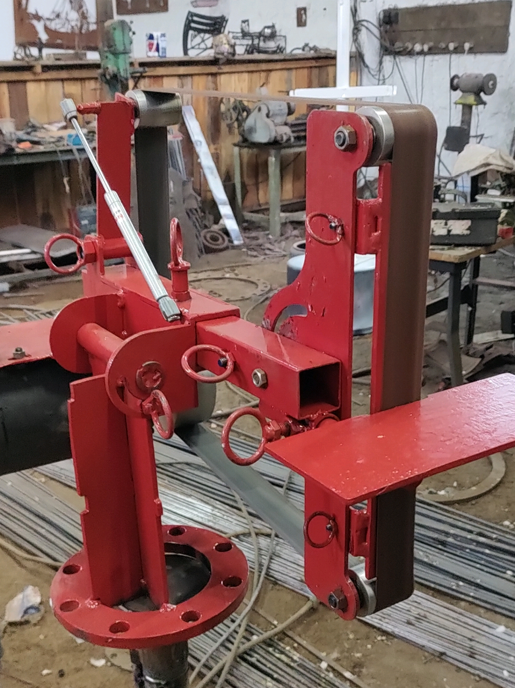 temos as manhas. #cutelaria #cutelariaartesanal #fyp 