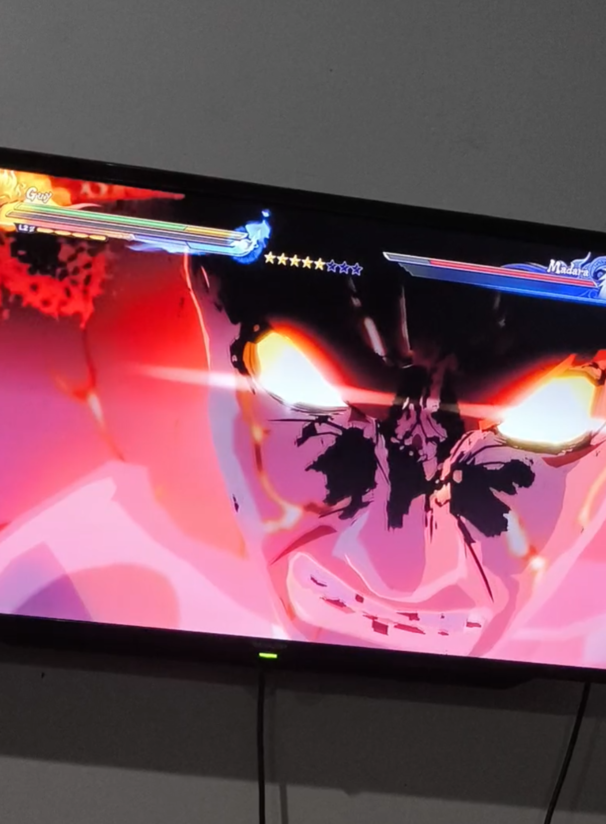 guy sensei #fyp #foryoupage #narutostorm4 #ps4 #guysensei #madara @yanz80q kd pashen🗿