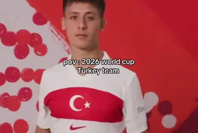 #keşfetteyizzz #fyp #türkiye #millitakım #ardagüler #worldcup #2026 