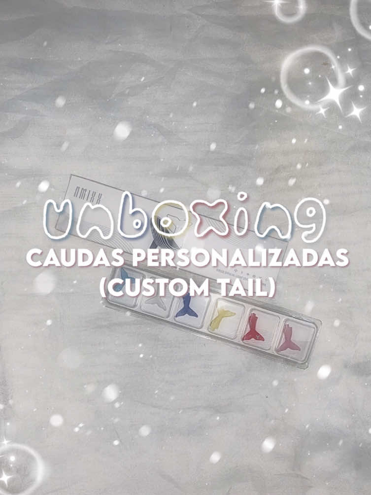 — Unboxing NMIXX Official Light Stick Custom Tail 🐋🫧 #nmixx #mixxstick #customtail #lightstick #unboxing #nswer #Kpop #fy @NMIXX 
