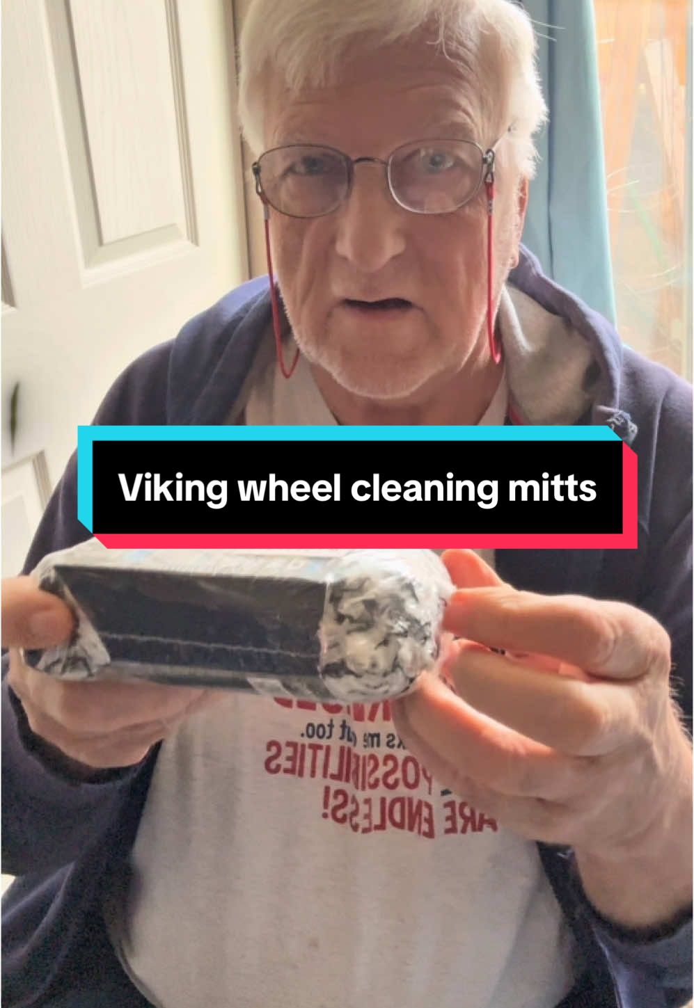 🚨 FLASH SALE ALERT! 🚨 VIKING Wheel Cleaner Mitts – Most Loved & 31% OFF! 🕒 Hurry! Sale Ends in 15:55:46! Tired of struggling to clean those hard-to-reach spots on your wheels? The VIKING Wheel Cleaner Mitts are designed to tackle stubborn brake dust, dirt, and grime with ease. These plush microfiber mitts safely agitate buildup while contouring to every curve of your rims for a deep, scratch-free clean! ✅ 2-Pack for Double the Cleaning Power ✅ Thumb Loop & Center Stitch for Better Control ✅ Soft Inner Lining & Padding for Comfort ✅ Foam Core Holds More Soap for a Smoother Wash ✅ Perfect for Tight Spaces Behind Wheels & Rims 💲 NOW: $6.21 (Reg. $8.99) + Extra 15% Off with Coupon! 🚗 Add this must-have detailing tool to your arsenal today! Grab yours before the deal ends! #carsoftiktok #viralproducts2025 #MemeCut #fyi #carlover #creatorsearchinsights #