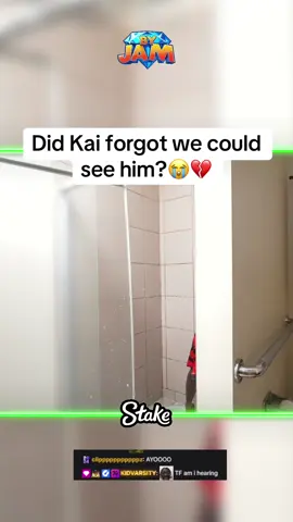Did Kai forgot we could see him?😭💔 #Kai #kaicenat #fyp #foryou #arkhamcity #arkhamasylum #arkhamorigins #arkhamknight #foryoupage #viral #amp #batman #batmanarkham #ishowspeed #speed kai cenat playing batman arkham streamer #twitch #irl #gaming #stream #livestream #streaming #livestreaming 