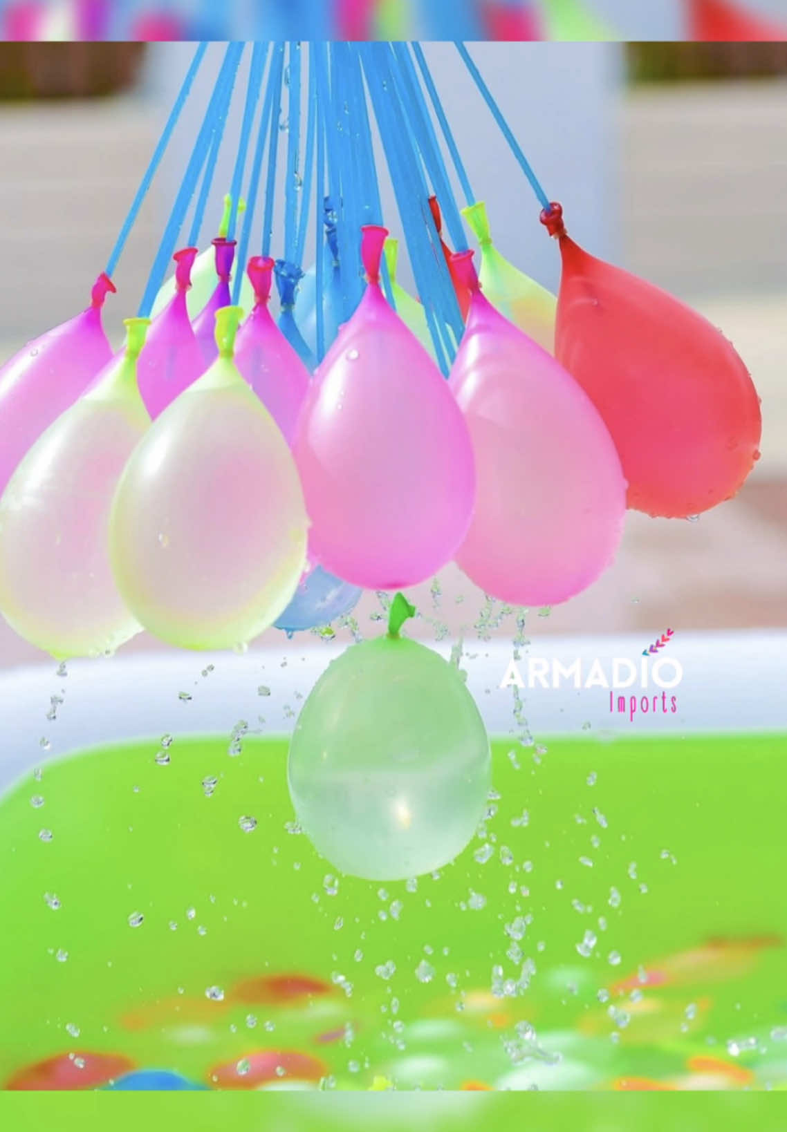 ¿Ya te preparaste para Carnavales?🩷💚💙 #venezuela #caracas #carnaval 