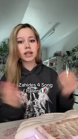 nimmt es mit Humor 😇 #fyp #zahide #song #new #italien #joke #meme #funny #serdar #parodie #lunatix #lustig #joking #lucio #ferrari #pisa #help #hilfe #gta6 
