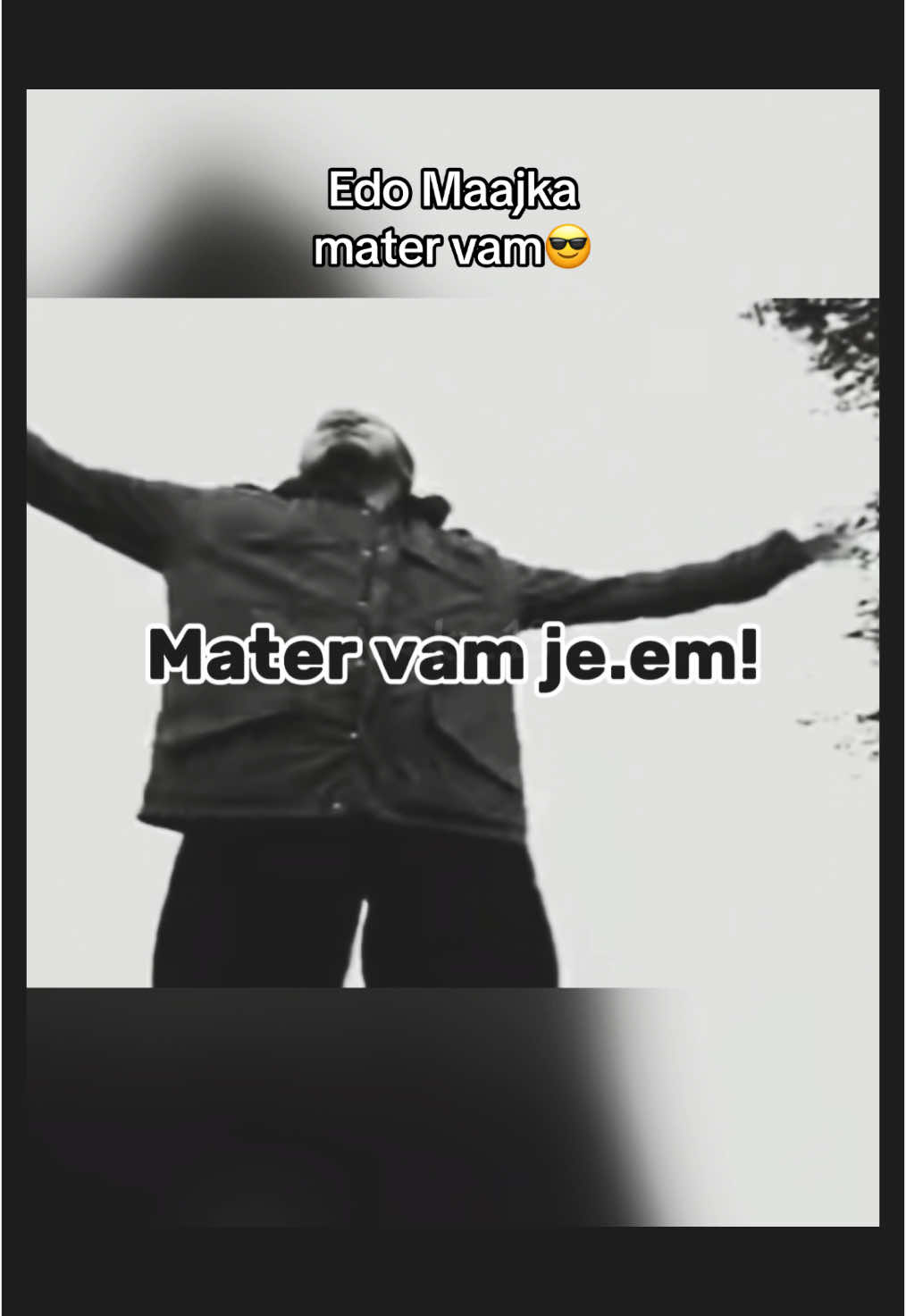 #edomajka #bosna #bosna🇧🇦 #balkantiktok #balkan #bosnaihercegovina #muzika #balkanrap 