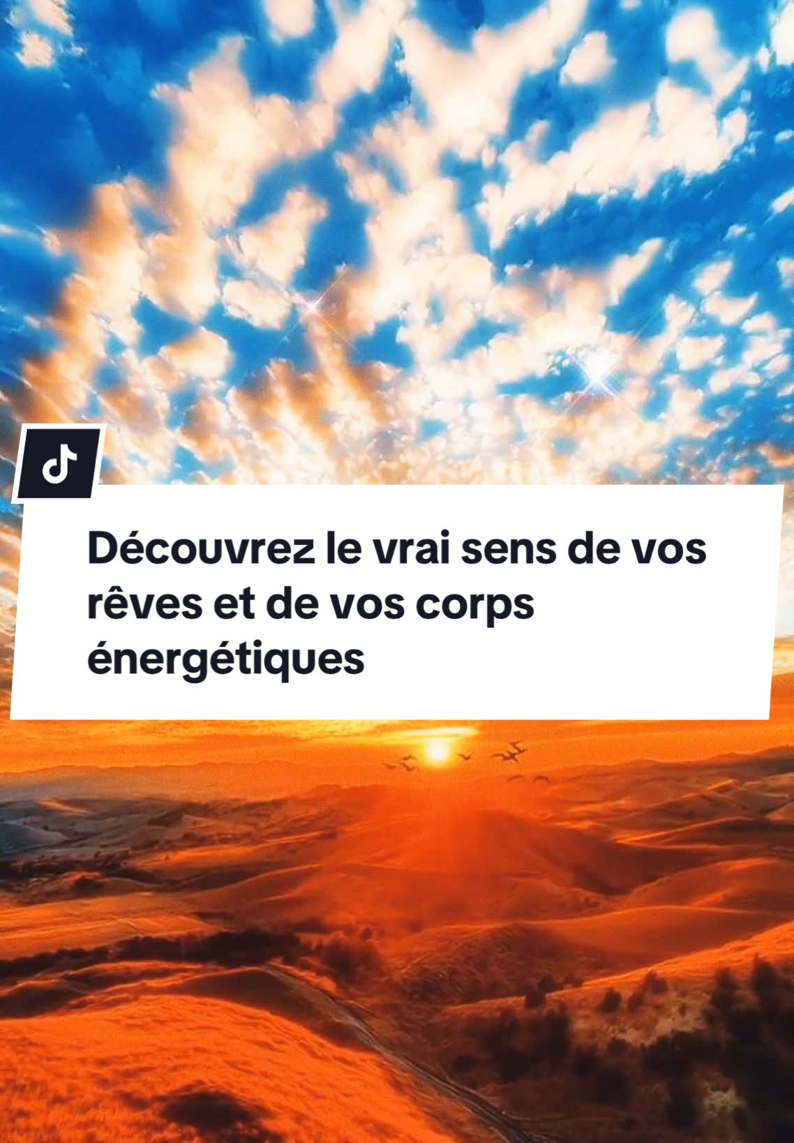 💡 Comprends la véritable nature des rêves ! On appelle 