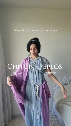 Would you wear this ? 🏛🏺#ancientgreece #greekmythology #History #ancienthistory #fashion #vintagefashion #antique #costume #reenactment 