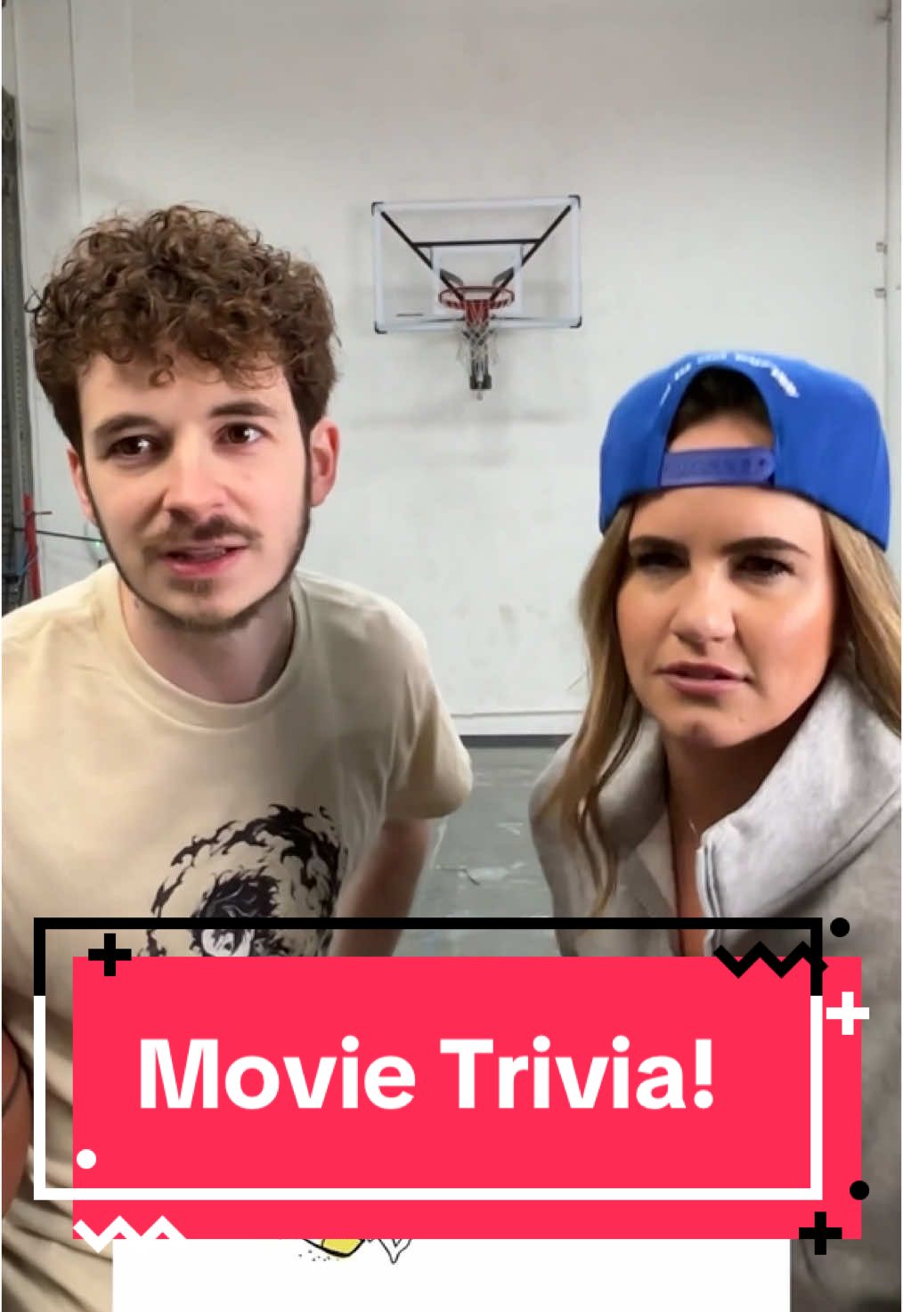 Guess the Movie by the Riddle Pt.2!! @Jenna Bandy  #movies #riddle #namethemovie #guessthemovie #moviegame #film #movietok #fun #game #basketball
