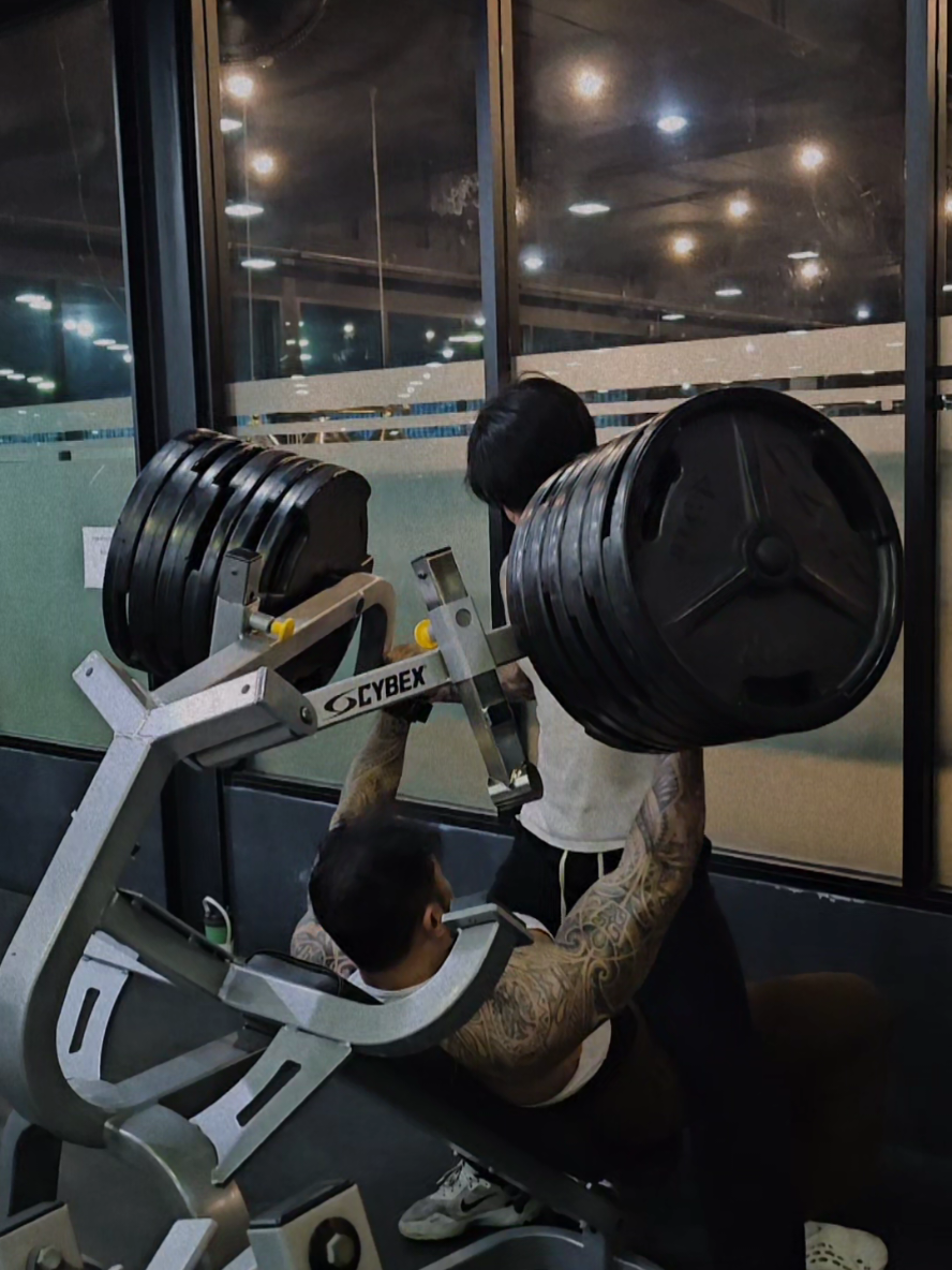 next level #Northtimetoreap #teamthewaymuscle #workoutroutine #fyp #Fitness 