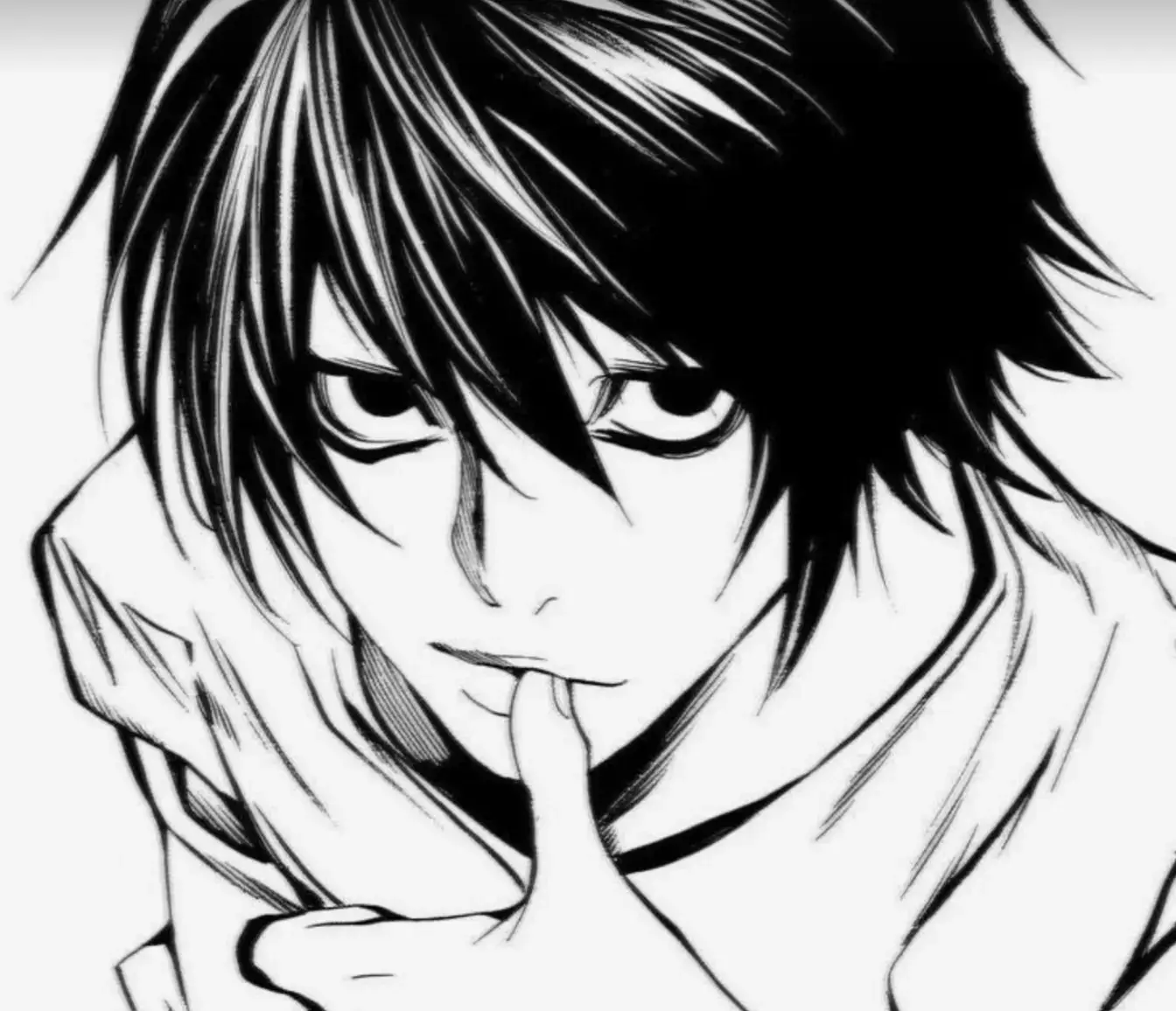 death note, Lawliet #deathnote#teamL#Lawliet#pfp