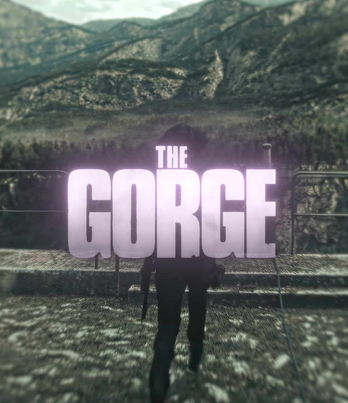 o melhor filme ate agr de 2025. || #thegorge #entremontanhas #filme #edit #2025 #milesteller #fyp 