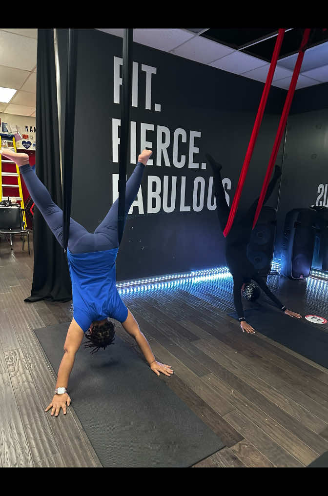 That 2D Aerial #blackgirmagic on 💯  #2dfit #2dpolefit #2dselections  #2dfitish #womenempowerment #nama2dslay #fitfiercefabulous #aerial #aerialyoga #yoga  #inspire #fitnessblogger #dmvyoga #aerialfit #TikTokFitness #sisterhood #womemempowerment #Fitness #funfitness #fitnessmotivation  #nationalharbormd #fortwashingtonmaryland #dmvfitness 