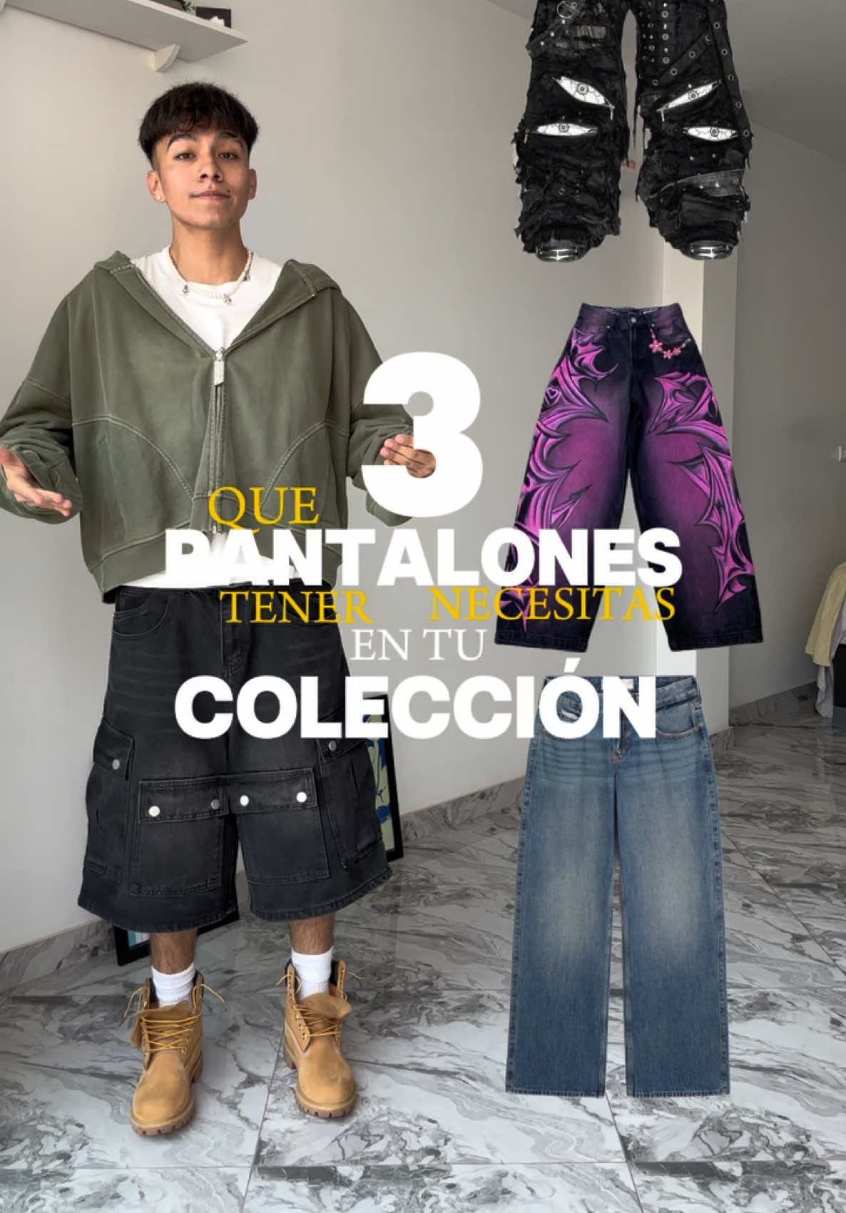 PANTS QUE NO PUEDEN FALTAR EN TU COLECCIÓN 🗣️👖🔥 #outfit #streetwear #fashion #moda #estilo #styleinspo #outfitinspo #fashiontiktok #baggyjeans #pantalones 