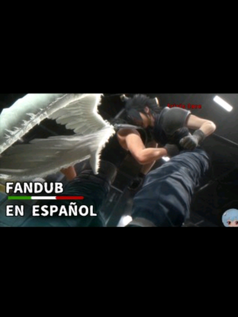 ¡¡Hola hola clientela del bar!! ^^  Viendo que todavía no está agregado al menú, les traemos una cerveza de: Cool Times: Crisis Core Final Fantasy 7 Esperemos les guste.  Pronto estarán en el menú los especiales del día…  #fyp #fandub #fandublatino #doblajes #doblaje #doblajelatino #fandubs #cerveza #parati #dubs #finalfantasyvii #crisiscorefinalfantasy7 Créditos:  @Angelooo  como: Angeal @Kaku como: Zack Video original: https://youtu.be/gUDG35_T5HI?si=cB7maH42o2eIvbp2