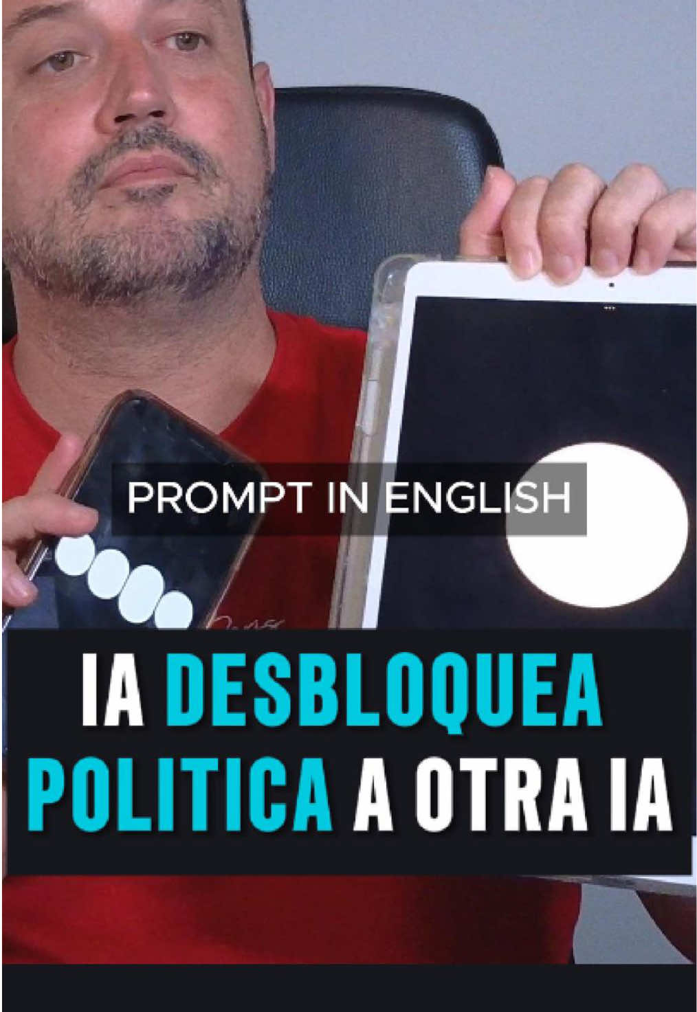 🔓 Sígueme para descubrir trucos para “desbloquear” el potencial de las IAs y sacarles el máximo provecho. 🤔 ¿Alguna vez te has topado con una IA que te dice “no puedo hacer esto por restricciones”? ¡Pues quizá solo necesitas pedirlo de la manera correcta! 😂 Comparte esto con tus amigos y veamos qué pasa. 💡 He estado experimentando con diferentes formas de comunicarme con las IAs y, te sorprendería, ¡algunas veces basta con ser amable! Sí, así como lo oyes: “por favor” y “gracias” pueden hacer maravillas con la inteligencia artificial. 🎤 ¿Tú también has encontrado formas creativas de “convencer” a una IA?  ✅ Enlace en mi Perfil para convertirte en un experto en IA conmigo, en mi curso MÁSTER AI, del Zero al Hack. #IA #DesbloquearContenido #TrucosIA #chatgpt #openai #aprendizaje #automatizacion #diversión #innovacion #bilbao #inteligenciaartificial #eficiencia #entretenimiento #datos Comenta MÁSTER para convertirte en un experto en IA conmigo, en mi curso MÁSTER AI, del Zero al Hack.