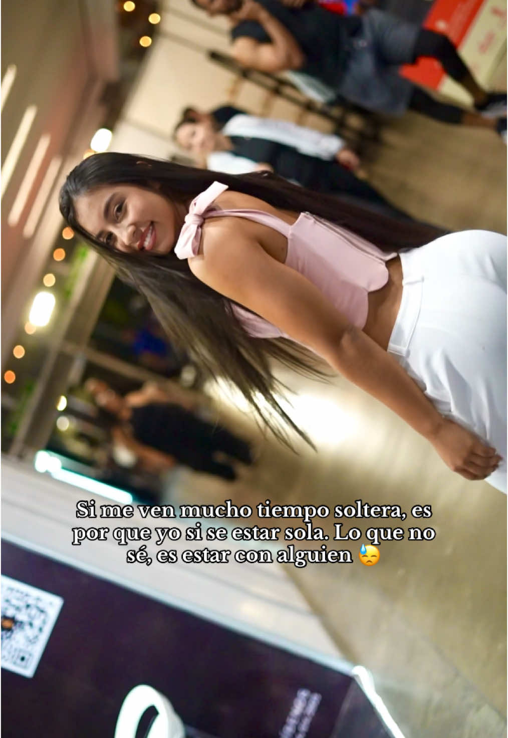 Estoy intentando aprender 😓🥴😅 #Fitness #cbum #girls #model #lonely #soltera 