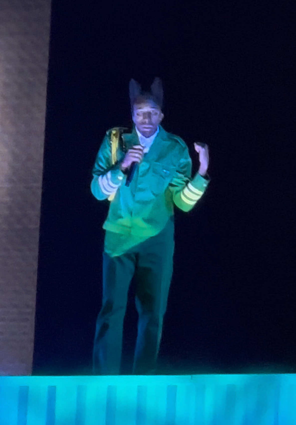 i might be delusional #tylerthecreator 