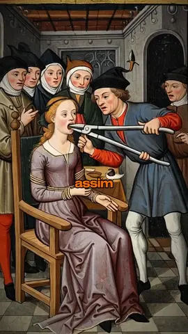 Assim eles evitavam o chifre na idade média 👑  . . . . #historia #idademedia #castelo #vidanaidademedia #reflexão 