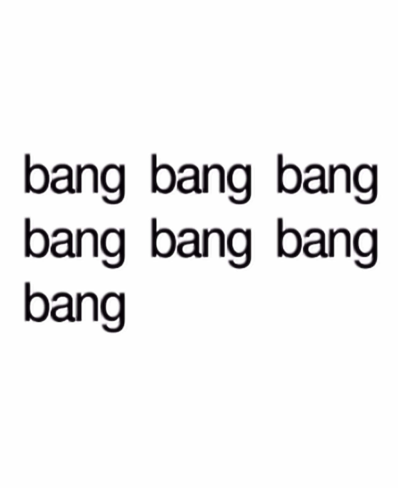 Bang Bang Bang Bang - Sohodolls #bangbangbang #sohodolls #lyrics #music #song #fyp