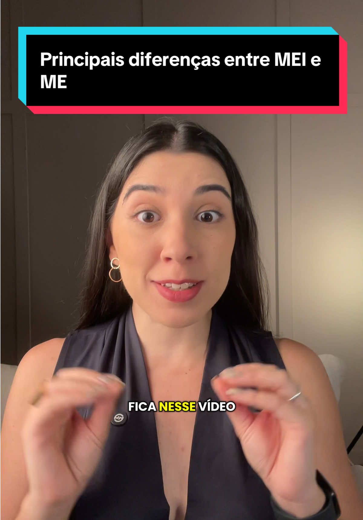 Sou contadora especialista em pequenos negócios e uma das principais dúvidas é a diferença de uma MEI para uma ME.  É muito importante manter seu pequeno negócio regularizado e entender sobre as regras dessas categorias de pequenas empresas para tomar as decisões corretas no seu pequeno negócio.  A microempresa dentro do Simples Nacional é a mais indicada para quem está crescendo sua empresa e precisa sair do MEI.  Precisa de ajuda? Entre em contato através do link da bio. Temos assessorias especializadas que podem te ajudar.  #fiscalsemprejuizo #mei #microempresa #economia #ideiadenegocio #abrirmei #empreendedorismodigital #samyracontadora 