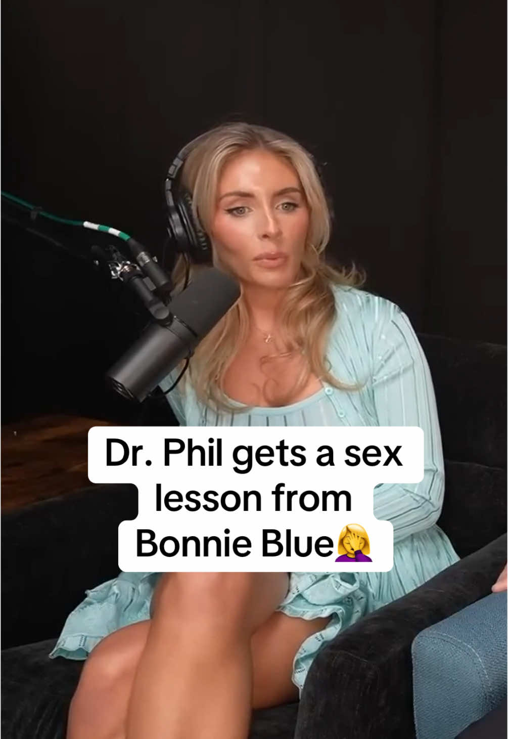 Dr. Phil gets personal with Bonnie Blue🤯🤯🤣#standupcomedy #bonnieblue #sex #comedy #adamray #drphil #howiemandel #Love #guinessworldrecords 