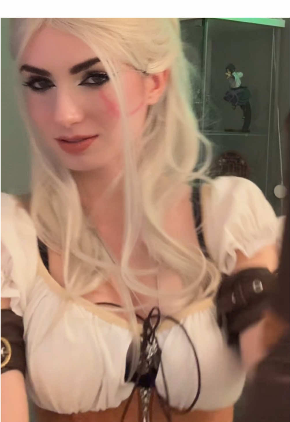 Character : Ciri from The Witcher cosplayer IG : @clarawyy #witcher #thewitcher #geraltofrivia #geralt #wildhunt #yennefer #ciri #witchernetflix #henrycavill #cosplay #witchercosplay #thewitchernetflix #netflix #yenneferofvengerberg #triss #whitewolf #trissmerigold #cirilla #gwent #jaskier #cdprojektred #fantasy #vesemir #art #witch #wiedzmin #kaermorhen #thewitchercosplay #anyachalotra #superman#fakebody##thewitcher #ciri #witcher #geraltofrivia #yennefer #geralt #wildhunt #cirilla #yenneferofvengerberg #henrycavill #thewitchernetflix #triss #trissmerigold #netflix #witchernetflix #whitewolf #jaskier #gwent #vesemir #cosplay #freyaallan #anyachalotra #cdprojektred #witchercosplay #kaermorhen #cirillaofcintra #dandelion #vilgefortz #cirillafionaelenriannon #thewitchercosplay