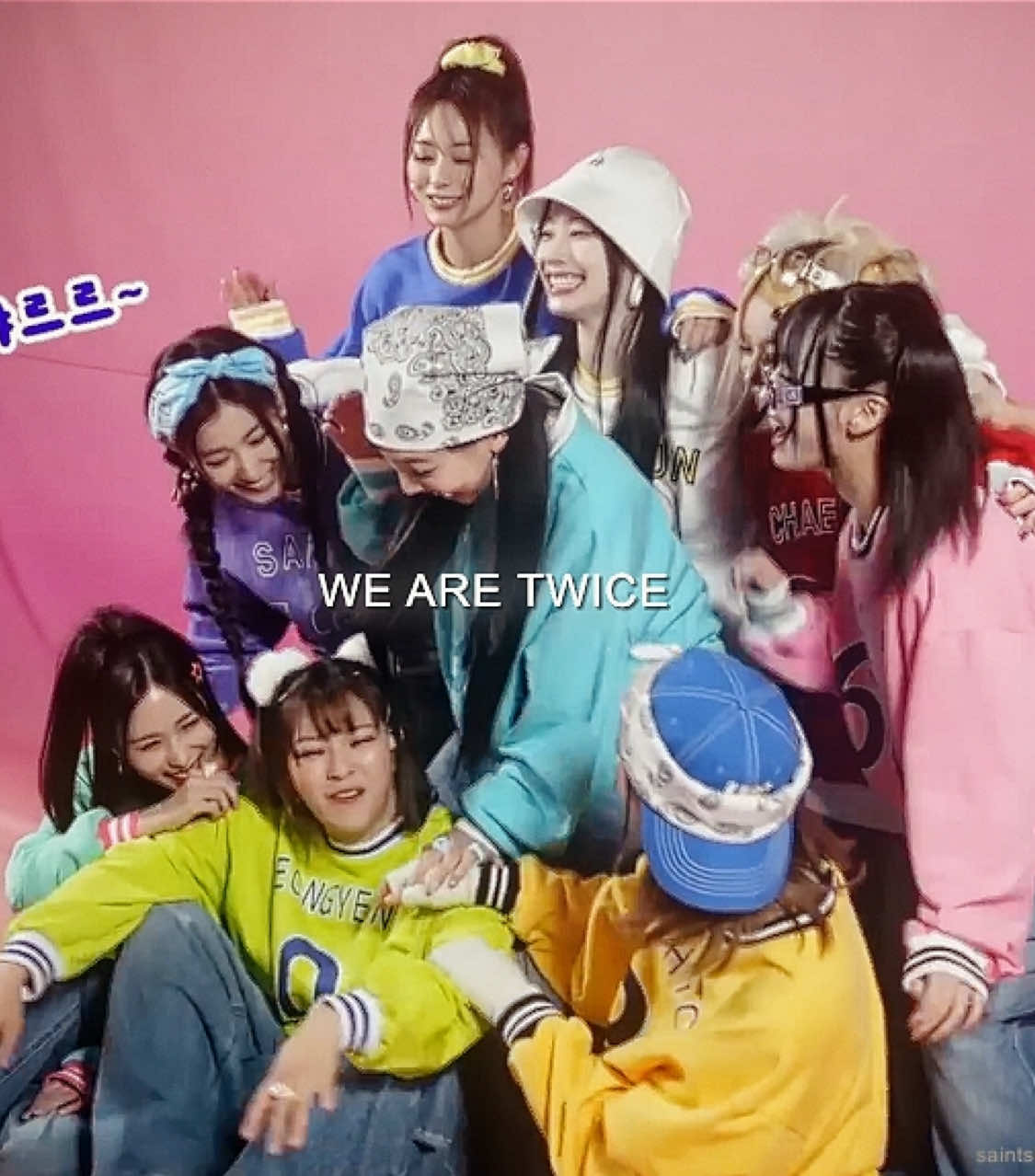 my twicey #twice #twiceedit #twiceot9 #once #xyzbca #saintshyo #twiceonce #twiceot9forever 