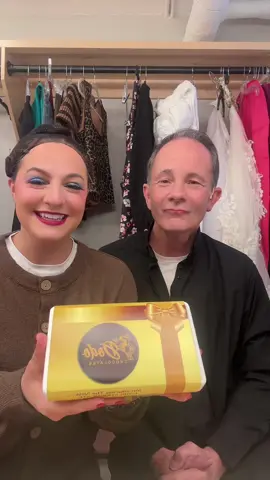 THE VIRAL DUBAI CHOCOLATE REVIEW WITH THE CRITIC FROM MYSTIC PIZZA 