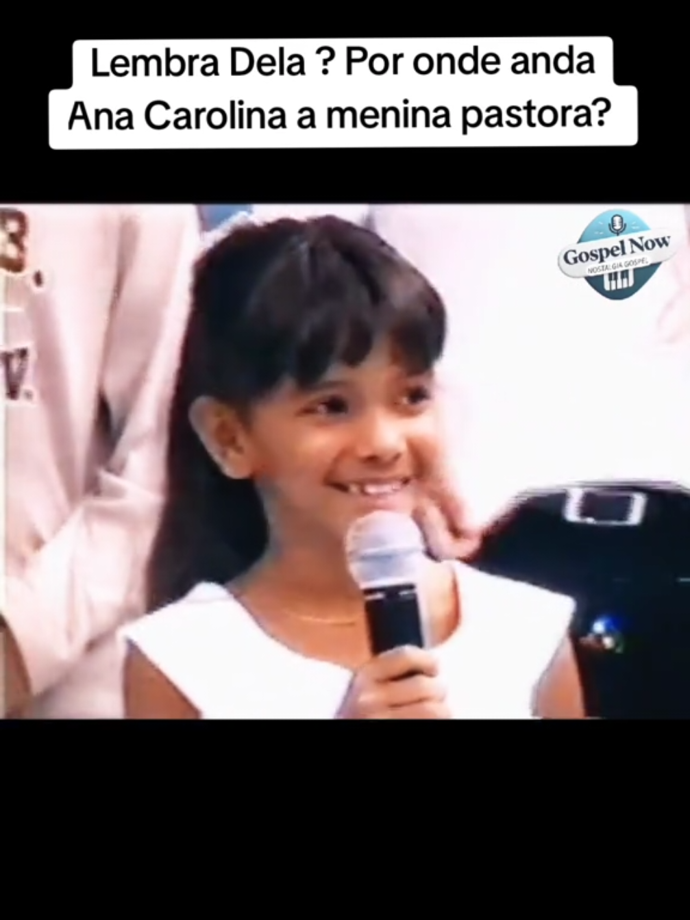 A responder a @staneki Lembra Dela? Por onde anda a menina pastora um dos primeiros memes evangélicos do Brasil? #meninapastora #anacarolinadias #meme 