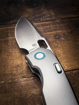 Psyop - Top Liner Lock Elmax Blade & Titanium Handle Vosteed #vosteed #pocketknife #pocketdump #handmade #edc #edcgear #edcknife @Vosteed_cutlery 