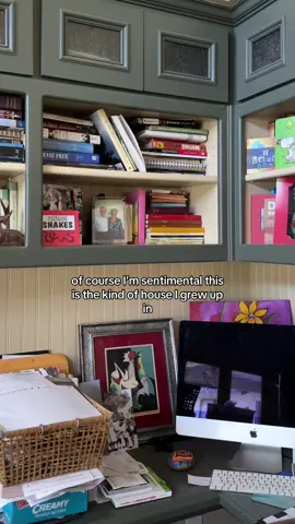 Oh nostalgia how you will be the death of me. 