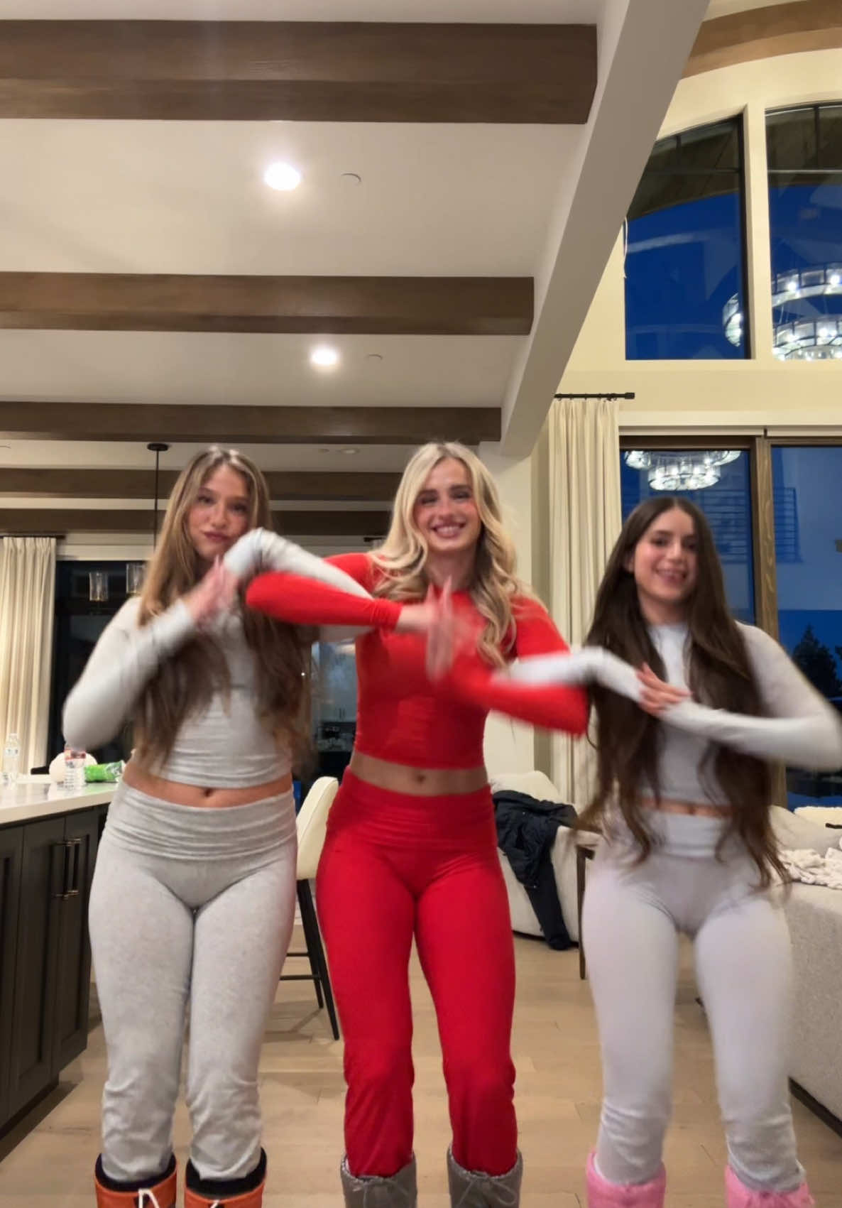 This only took a million tries to get down😂 @genie @Ty lee 