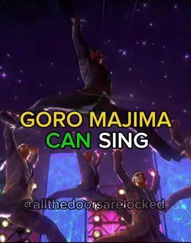 #goromajima #majimagoro #likeadragon #yakuzagame #likeadragonmemes #yakuzameme #likeadragonmeme #pirateyakuza #likeadragonpirateinhawaii #likeadragoninfinitewealth #artistswhocansingvsartistswhocantsing #beabadoobee 