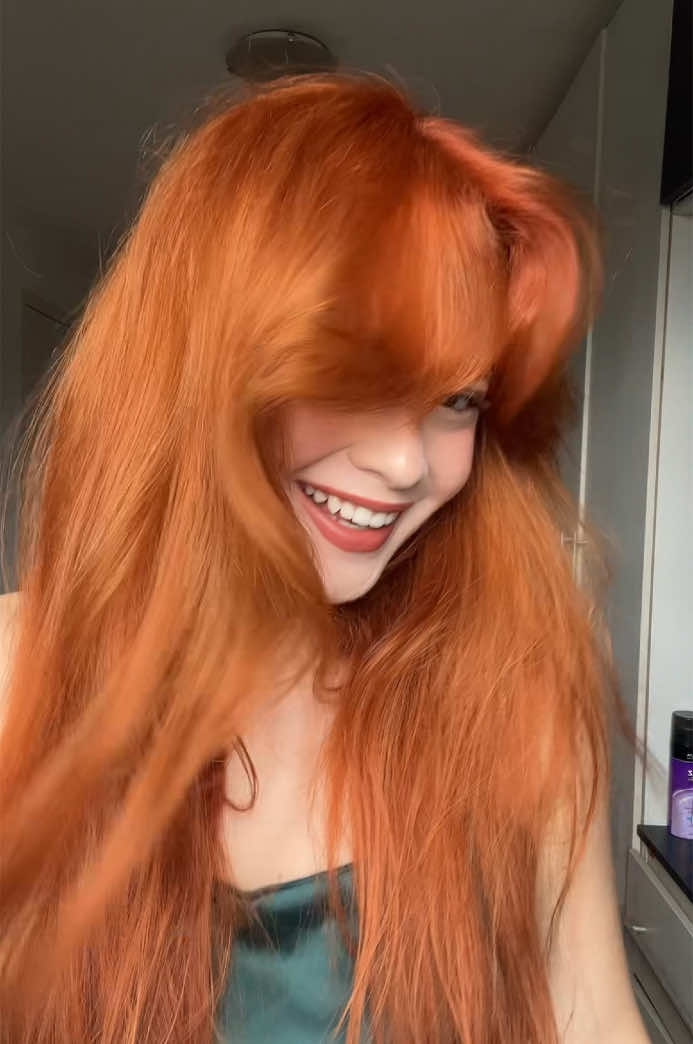 #redhair #hair #ruivas  Tinta: Encanto Colors 9.44 ox 30 CUPOM:MAJU  @Beleza Ruiva 