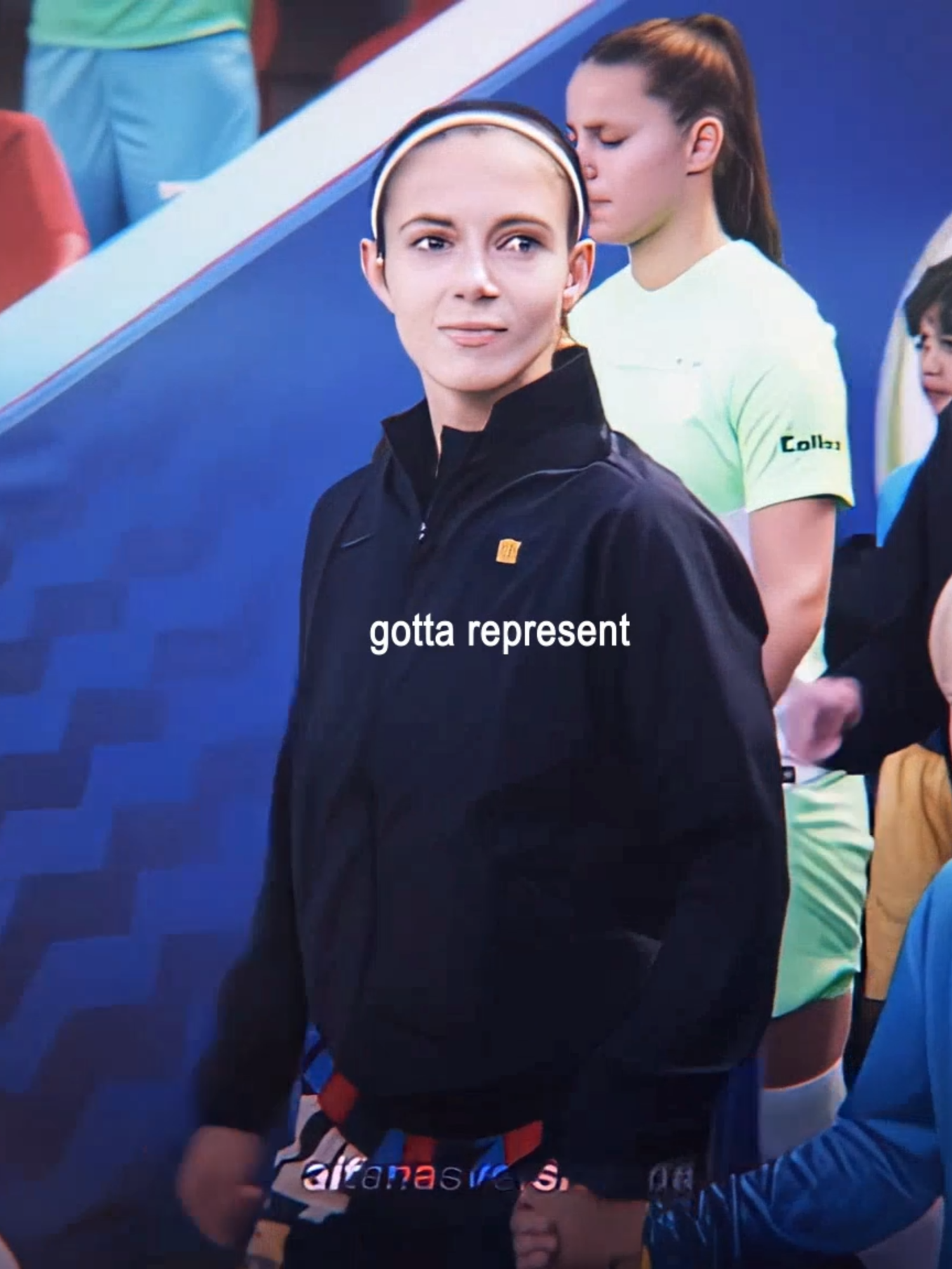 represent #fcbfemení #barcelona #womensfootballedit #WomensFootball #omgpage #wosoedit #woso #edit #aitanabonmati #aitanabonmatiedit #represent #maskoff @aitanabonmati