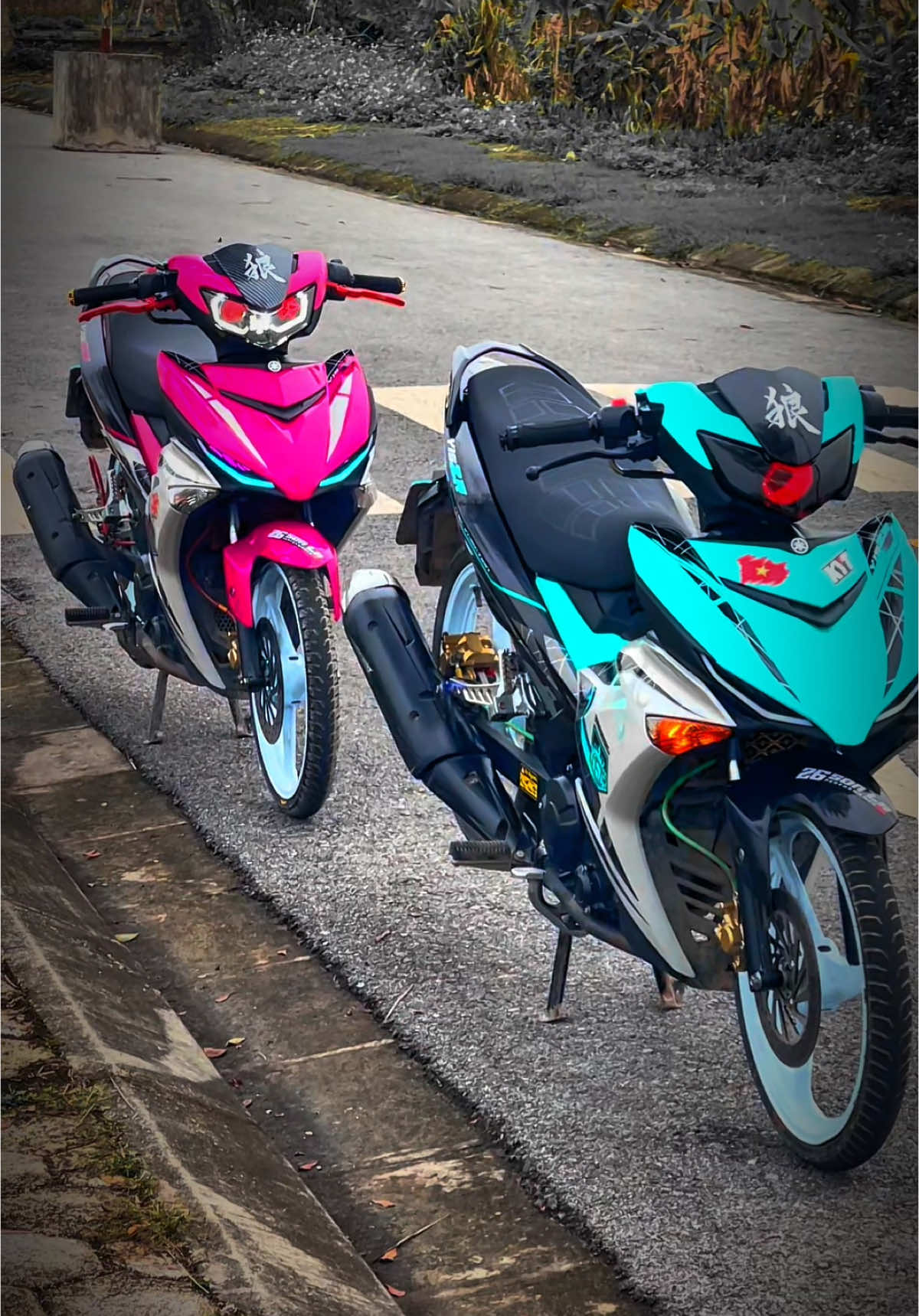 #CapCut lên lịch chủ nhật này đi touring thôi ae #touring24h✈️🇻🇳 #CapCut #xuhuongtiktok2025 #ex150độkiểng #ex150y15zr #xuhuong 