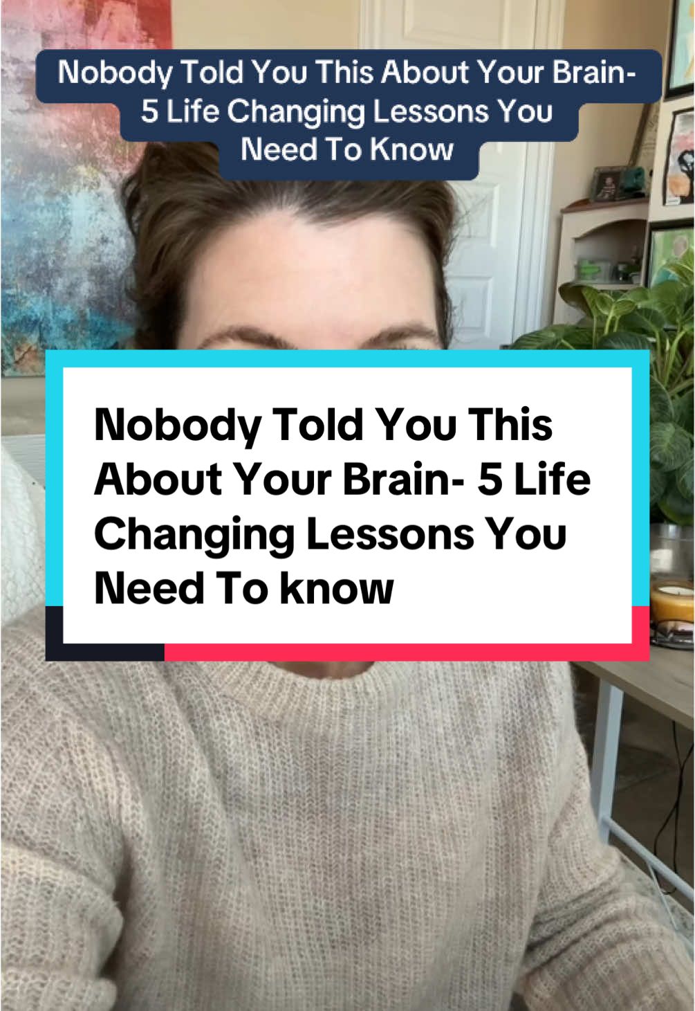 After years of studying the brain, I’ve seen the same truth over and over: you are not stuck the way you think you are.  Positive thinking tips  Stop negative thinking  Rewire Your Brain Retrain Your Brain  Neuroplasticity  Confidence Peace #Retrainyourbrain #neuroplasticity #brainretraining #braintraining #braintrainingtips #happiness #positive #rewireyourbrain #positivethinking #empowered #thinkpositive #mindfulness #success #confidence #peace #innerpeace #hope 