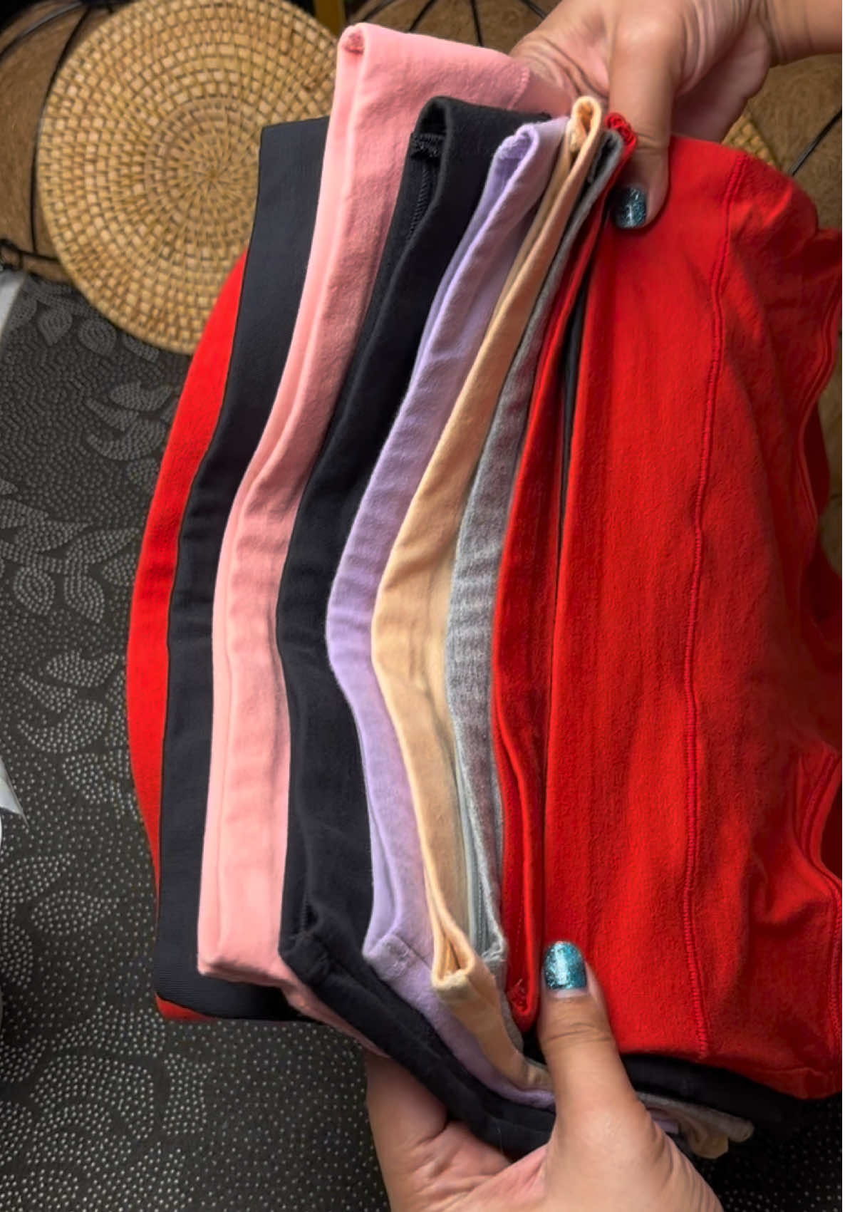 Midwaist cotton Panty 188 lang 6 pcs na! #midwaistunderwear #underwear #panties #foryou 