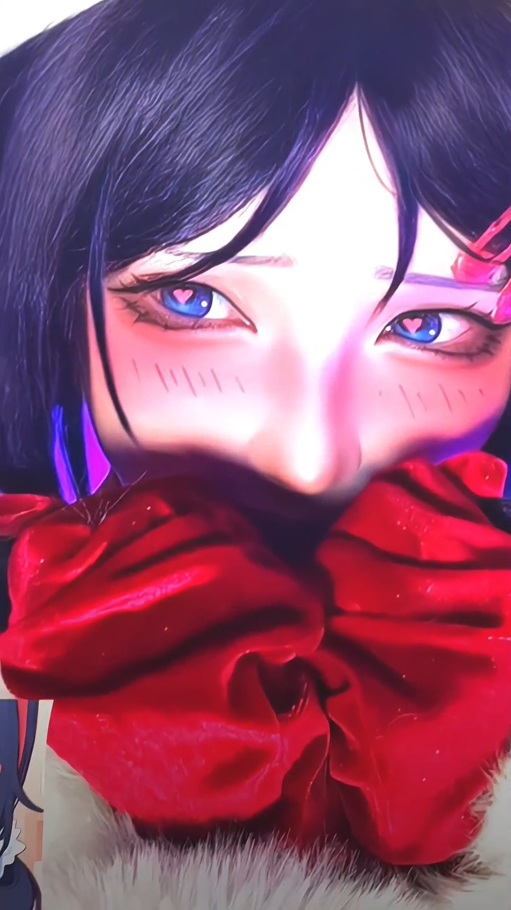 mita👀 #preset #presetalightmotion #cosplayer #foryoupage #jedagjedug #fyp #animeedit #senyamiku #misade#mita 👀