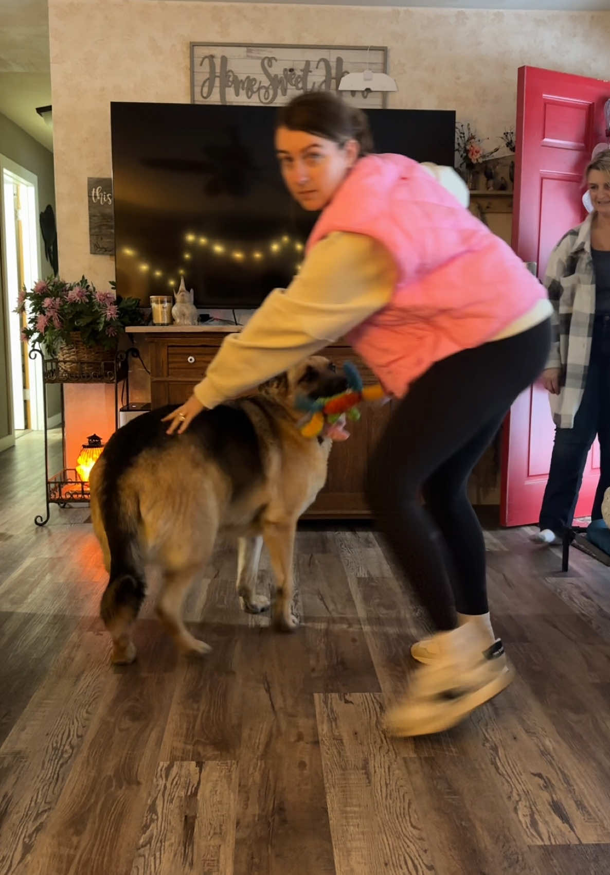 who does she look like! @JustMeSimplyG #nickandgretch #younglawyer #housefiresurvivor #attorney #lifewithgretch #creatorsearchinsights #massfollow #marriedlife #massfollowing🔥🔥 #jokeswithgretch #comedy 