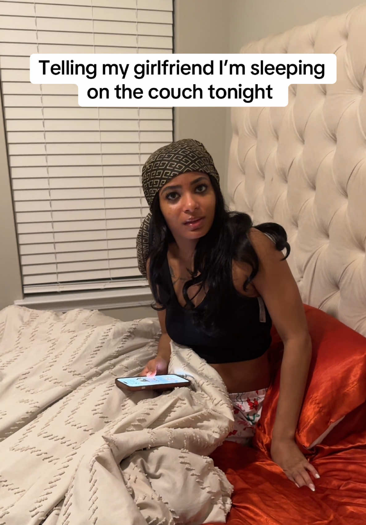 She really felt some type of way 😂